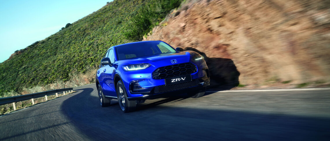 Honda ZR-V