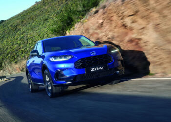Honda ZR-V
