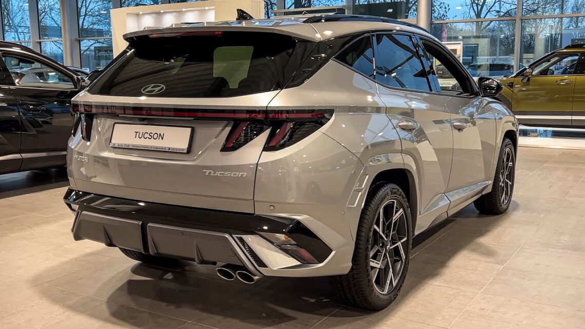Hyundai Tucson N-Line
