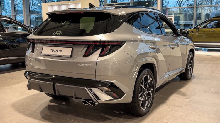 Hyundai Tucson N-Line