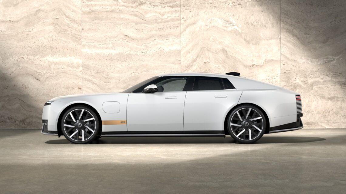 Jaguar Type 01