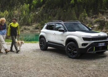 Jeep Avenger 4xe