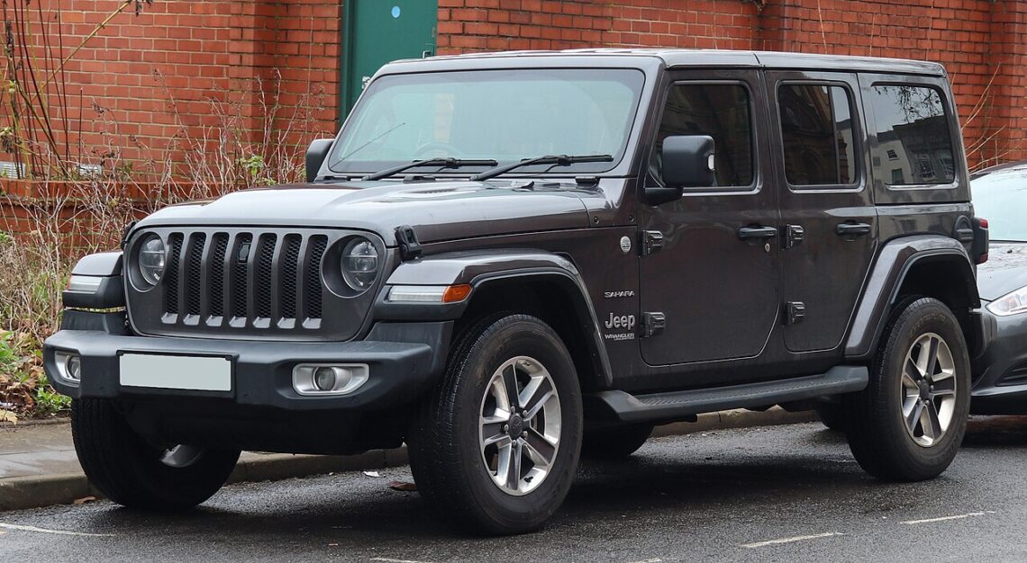 Jeep Wrangler Sahara Unlimited Multijet