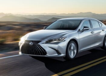 Lexus ES 350h