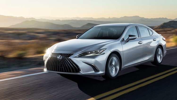 Lexus ES 350h