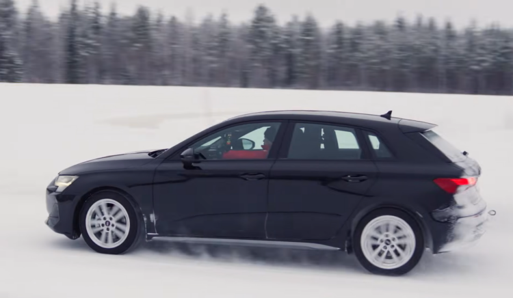 Linglong Sport Master Winter kinisku zieminiu padangu testas