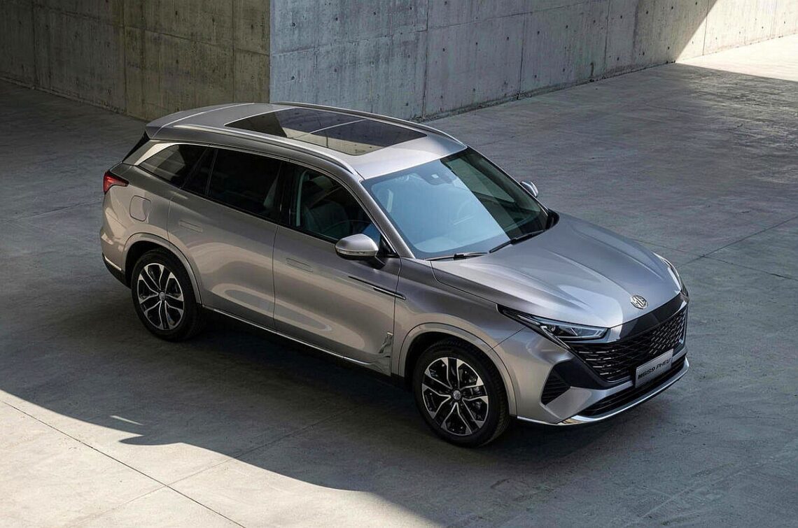 MG S9