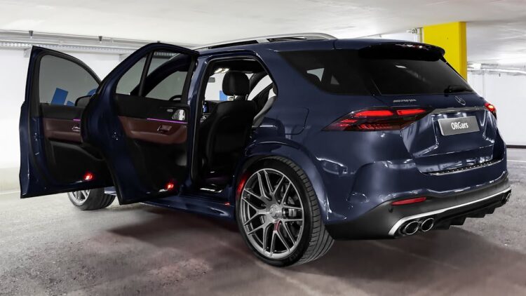 Mercedes-AMG GLE 53 Hybrid