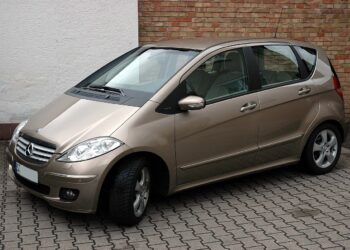 Mercedes-Benz A W169
