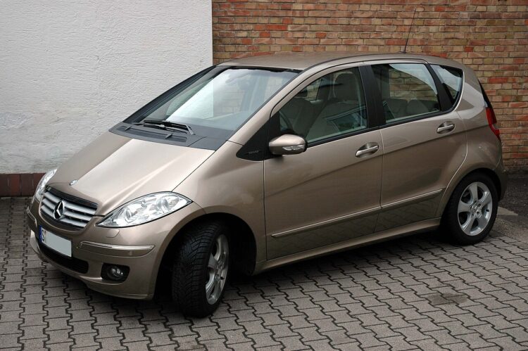 Mercedes-Benz A W169