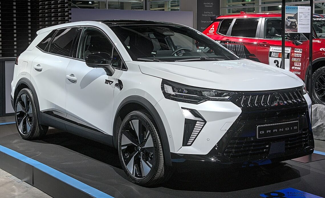 Mitsubishi Grandis Hybrid Auto Zuerich 2025