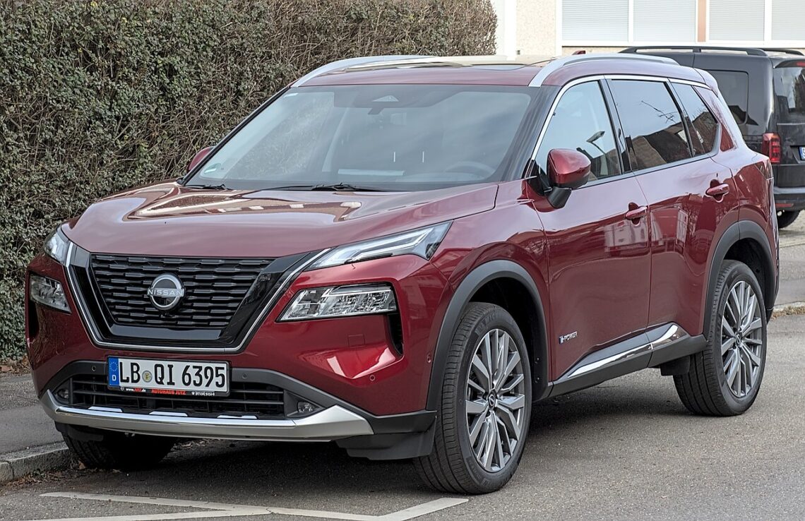 Nissan X-Trail e-Power