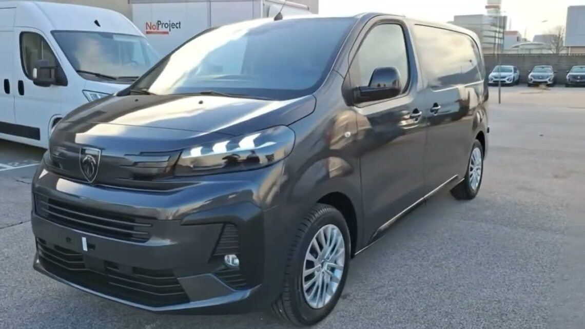 Peugeot Expert 2025