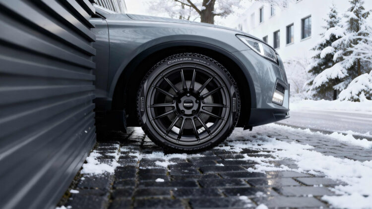 Pirelli Cinturato Winter 3