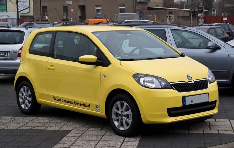 Škoda Citigo