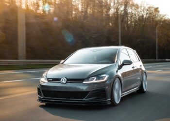 Volkswagen Golf VII GT
