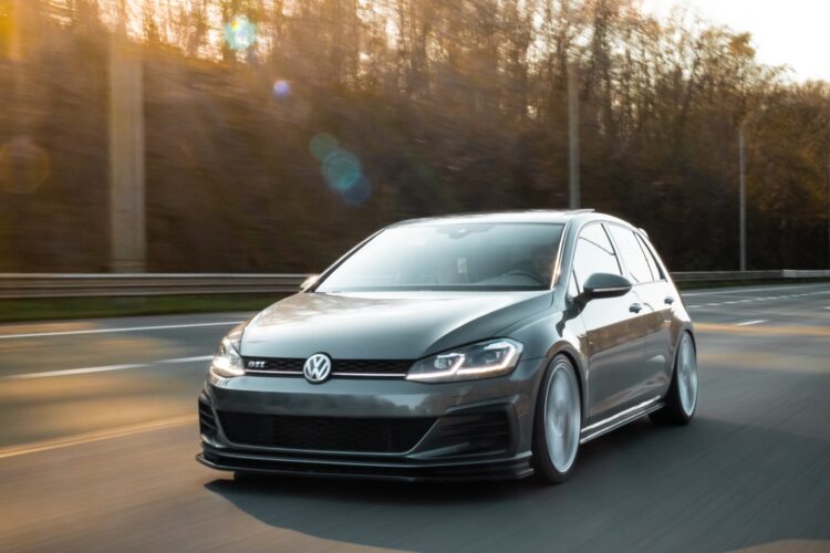 Volkswagen Golf VII GT