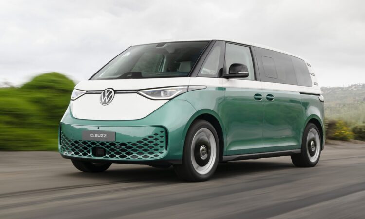 Volkswagen ID.Buzz
