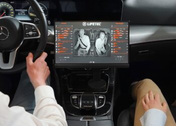 ZF Lifetec saugos dirzu davikliai