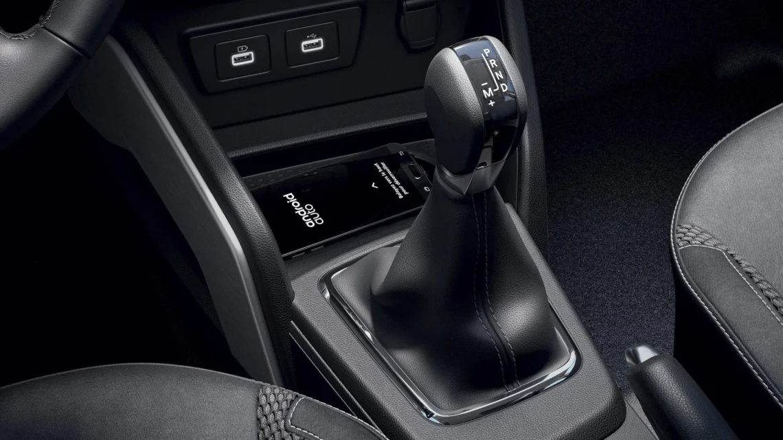 Norite automatinės pavarų dėžės pigiausioje Europos markėje – šis skaičius nustebins 1 dacia duster automatine pavaru deze