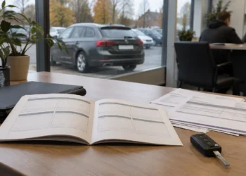 Automobilio serviso istorija