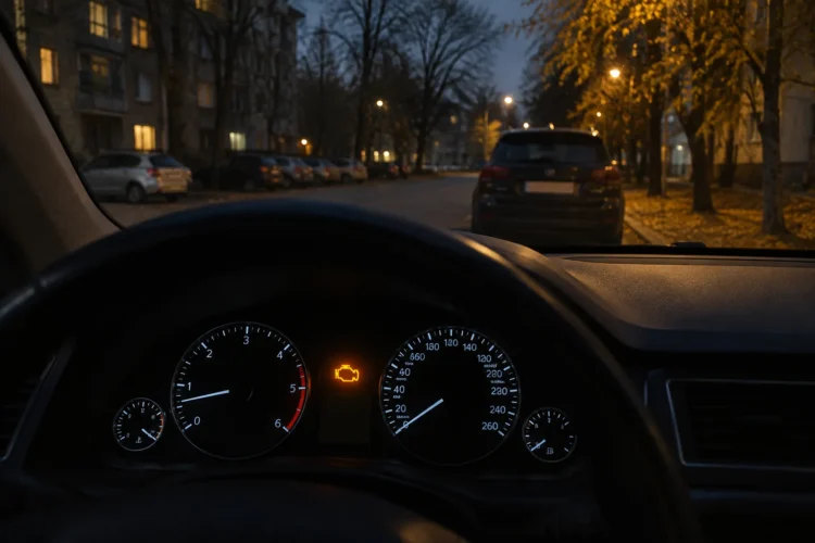 Naujų modelių pirkėjams nuo lapkričio 29 d. – sistema, kuri po gedimo gali neleisti užvesti variklio 1 Euro 7 OBM