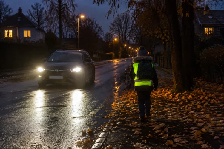 Nuo 2024 m. privaloma stabdymo sistema teste nesustojo prieš vaiką su atšvaitais – išimtis tik viena 1 Avarinis stabdymas tamsoje
