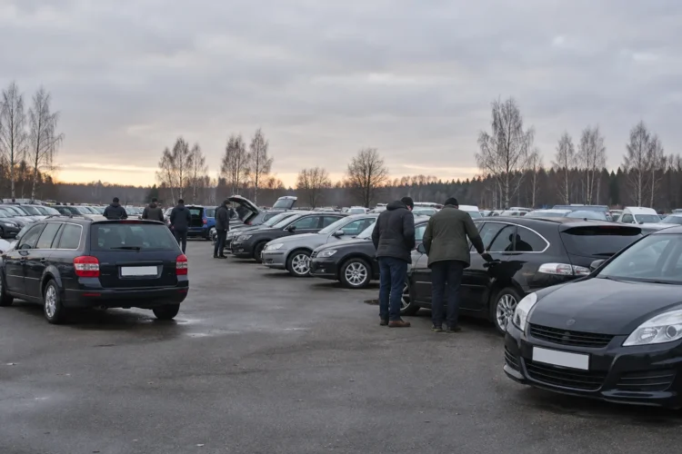 Automobilių turgūs Lietuvoje
