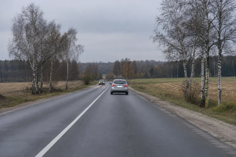 Ženklas apribojimų pabaiga