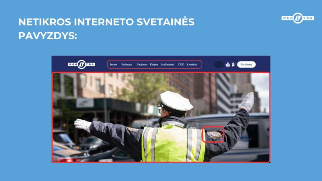 regitra netikra interneto svetaine sukciai