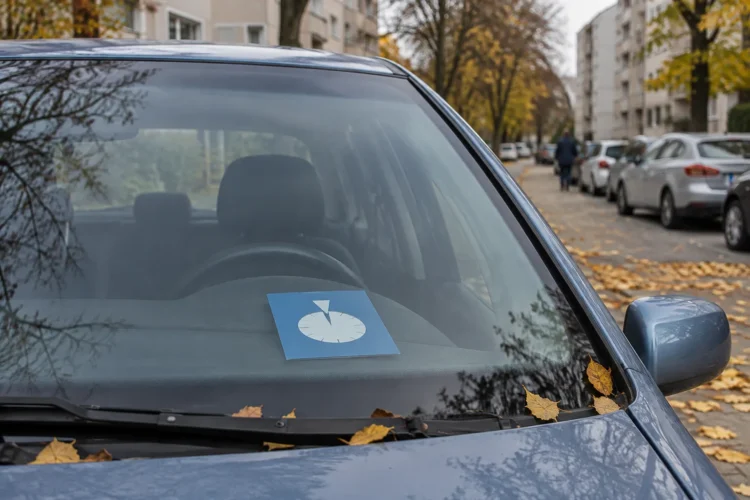 Riboto laiko stovėjimo vietoje laikrodžio pirkti nebūtina – bet už stiklo privalote palikti vieną dalyką 1 Stovėjimas ribotą laiką