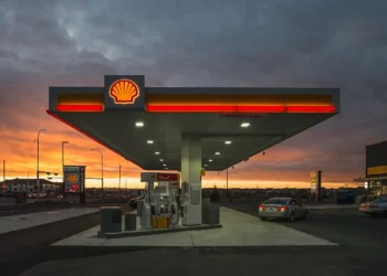 shell degaline jungtineje karalysteje