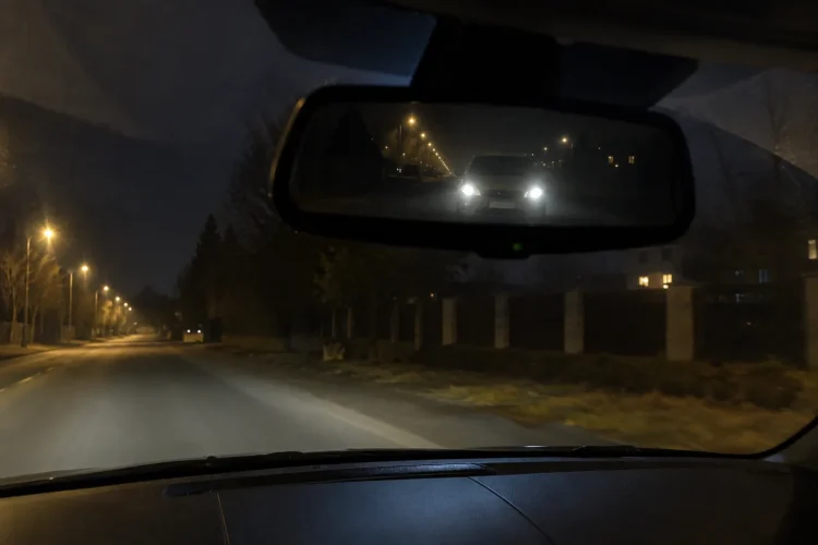 Šį sekmadienį vakarai sutems valanda anksčiau – vairuotojams pravers veidrodėlio režimas, kurį žino ne visi 1 Iliustracija: Šį sekmadienį vakarai sutems valanda anksčiau – vairuotojams pravers veidrodėlio režimas, kurį žino ne visi