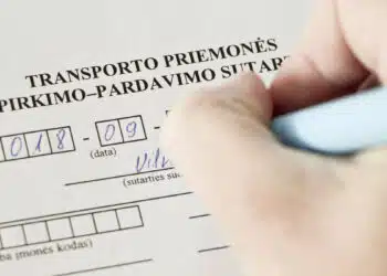 pirkimo pardavimo sutartis