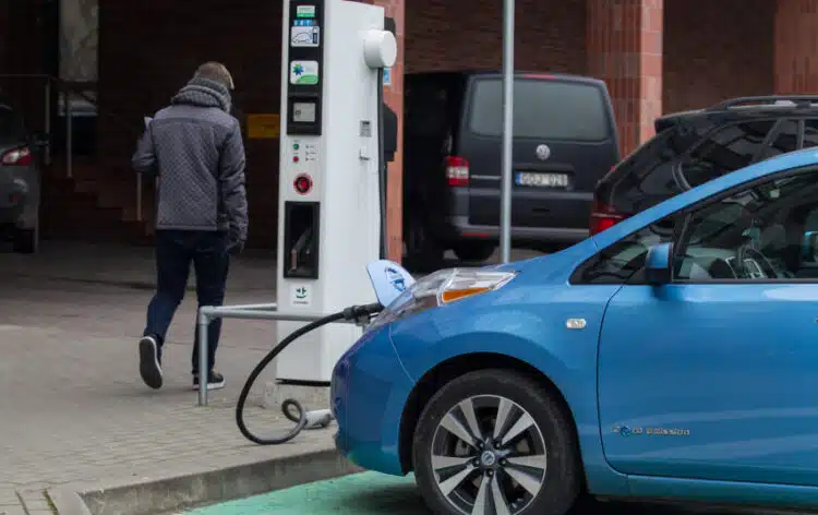 Isigykite elektromobili ir pasiimkite subsidija liko dar 27 mln. euru