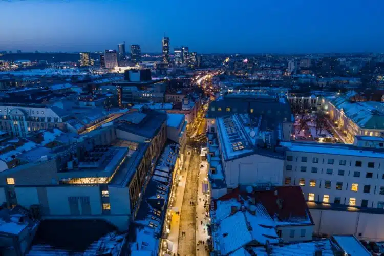 Del vykdomu darbu laikinai bus ribojamas eismas sostines A. Tumeno Krokuvos Maironio ir Saltoniskiu g. atkarpose