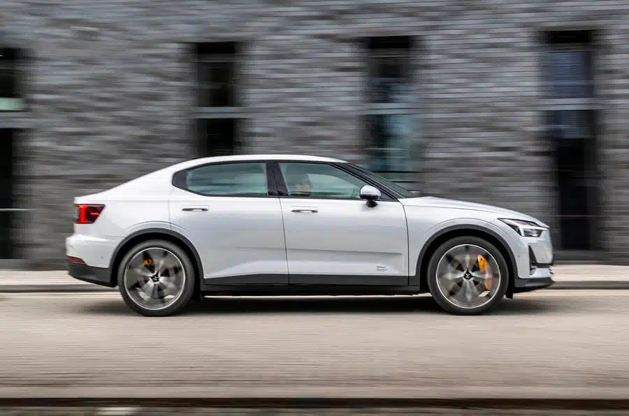 Polestar elektromobilis
