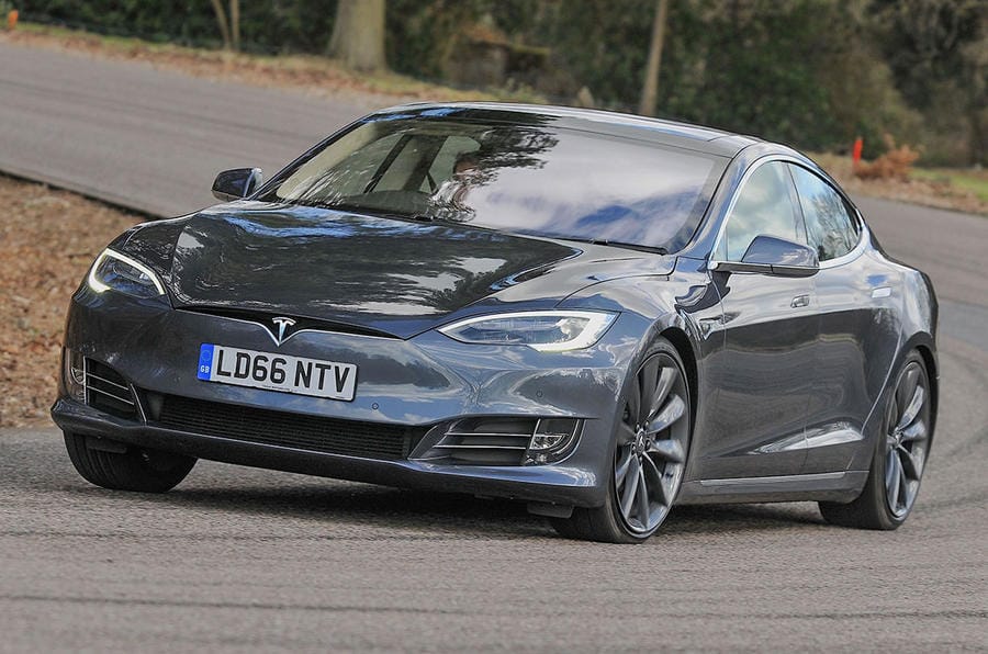 Tesla-Model-S