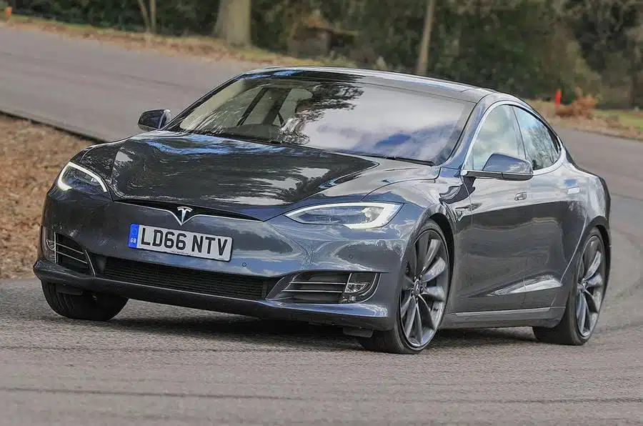 Tesla-Model-S