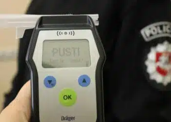 alkotesteris drager