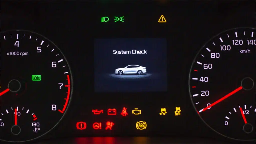 Skydelio lemputės Skydelio ženklai Įspėjamųjų lempučių reikšmės automobilio prietaisu skydelio lemputes