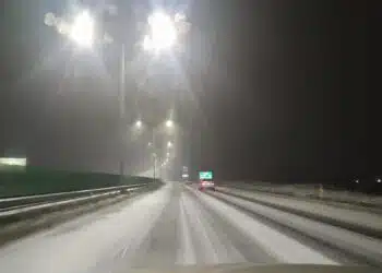 slidus kelias vilnius kaunas