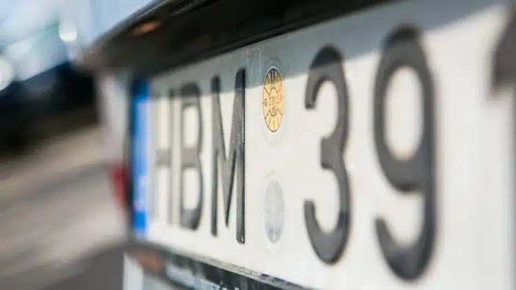 kaip patikrinti ar automobilis apdraustas