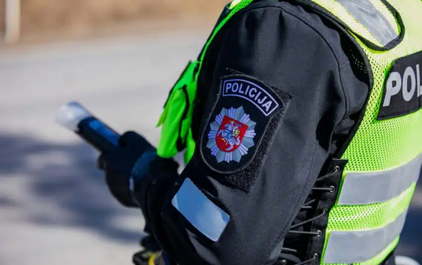 alkotesteris reidas blaivumo patikra