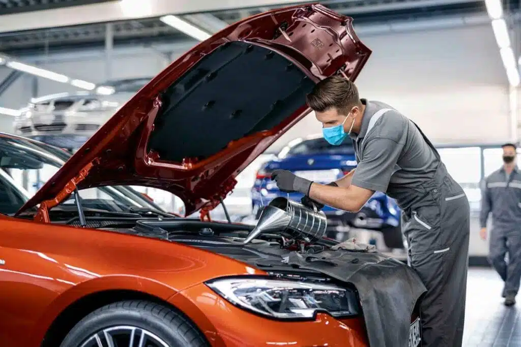 naudoti automobiliai aptarnavimas ir tarnavimo laiko prailginimas