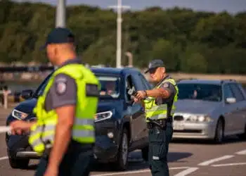 reidas alkotesteris blaivumo patikra