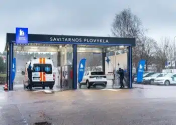 savitarnos plovykla