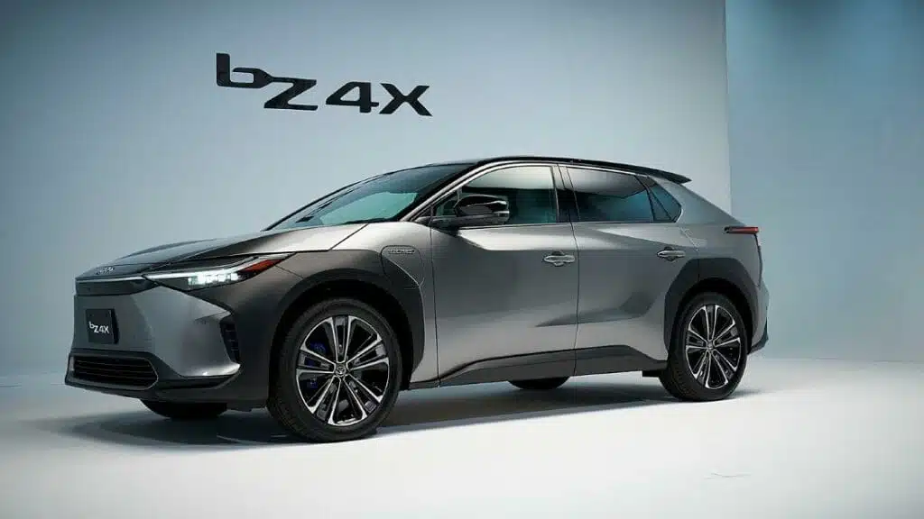 toyota bZ4X