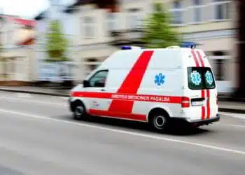 greitoji medicinos pagalba greitosios automobilis