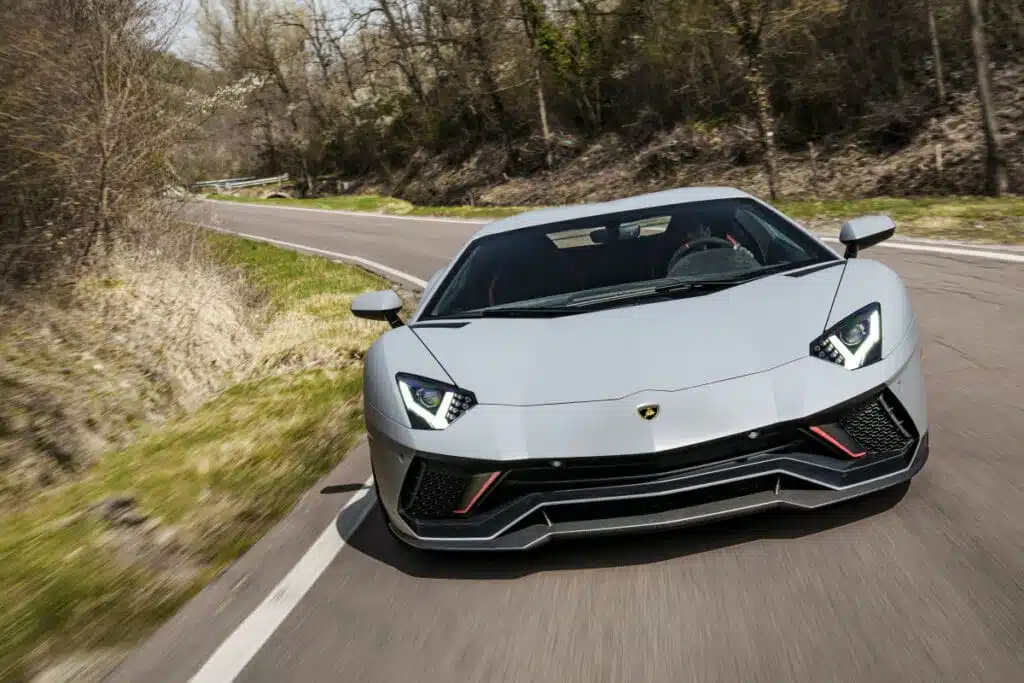 lamborghini automobilis